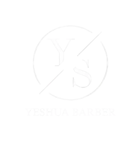 logotipo oficial de yeshua barber